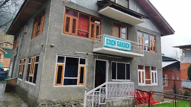 Eden Garden Guest house