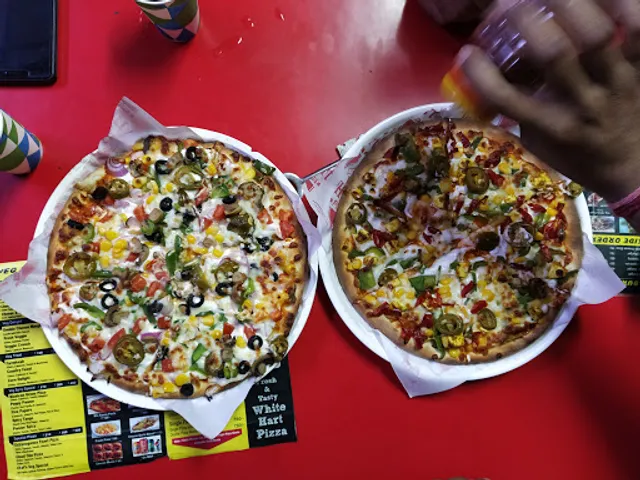 White Hart Pizza