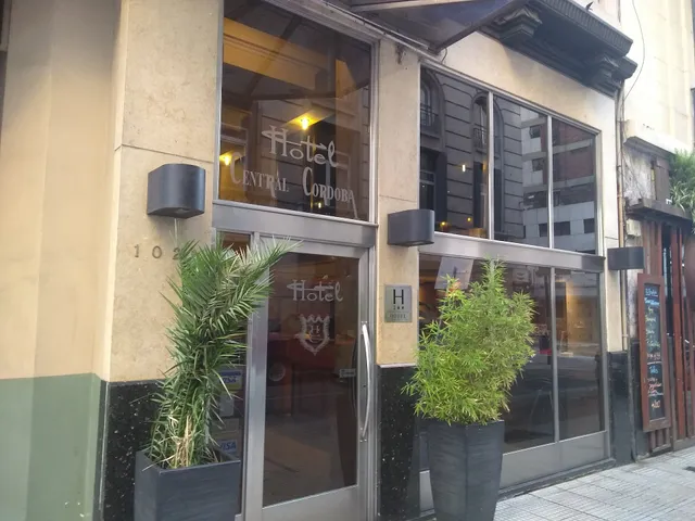 Hotel Central Cordoba