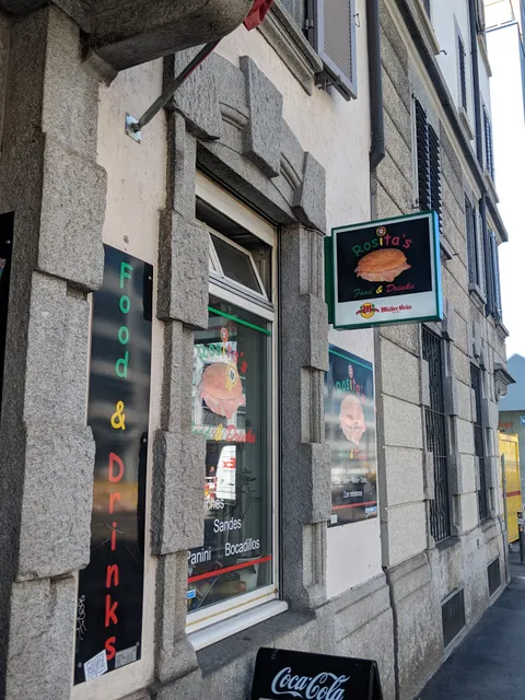 Rosita's Food & Drinks