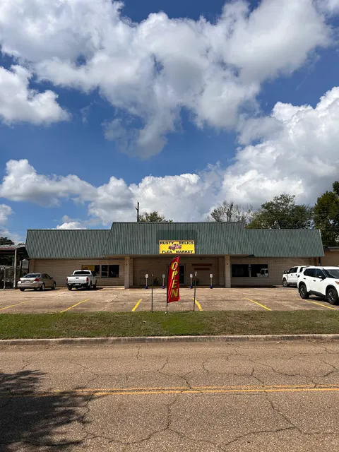 Rusty Relics Flea Market