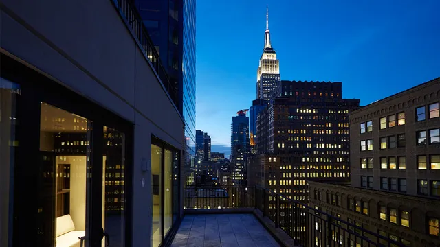 The Marmara Park Avenue