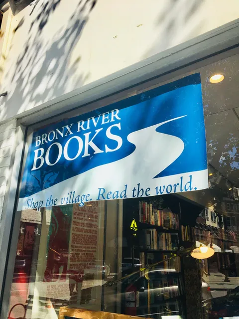 Bronx River Books