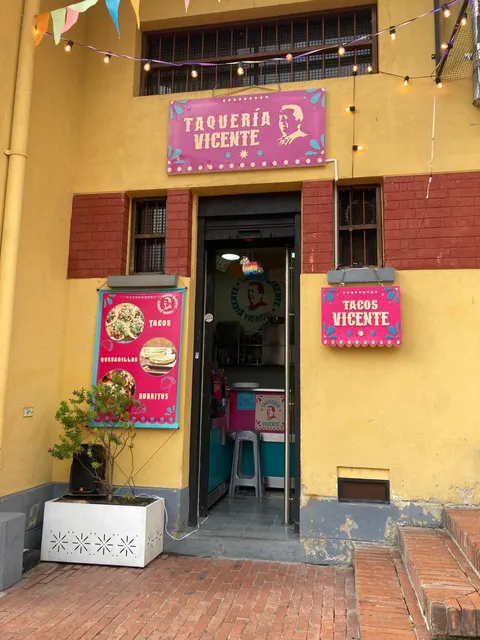 Taquería Vicente | La Candelaria