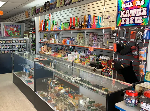 The Green Genie Smoke Shop