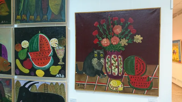 Kartinnaya Galereya - Muzey Izobrazitel'nogo Iskusstva G. Balashikhi