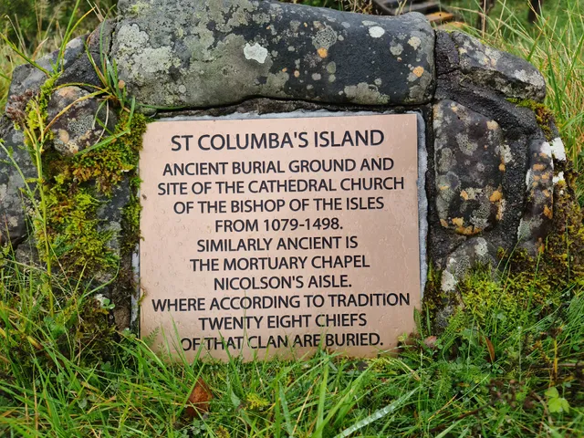 St. Columba’s Isle