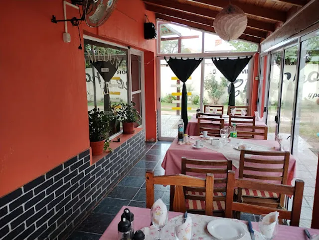 Comedor "Che Rhoga"