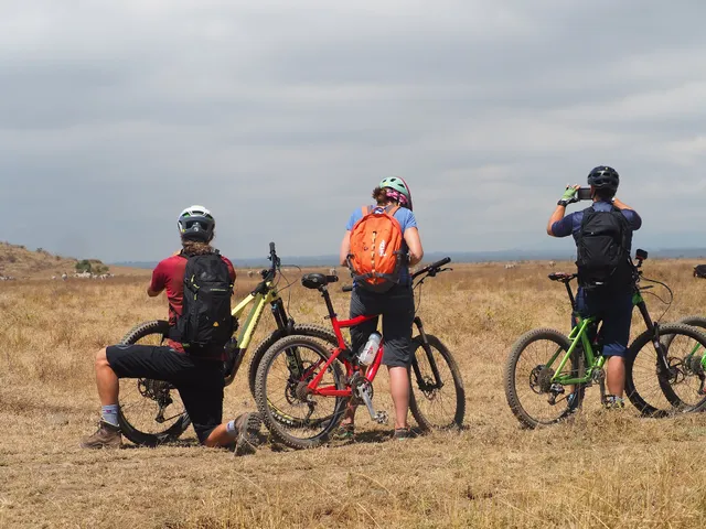 Kili Bike Adventures Tanzania
