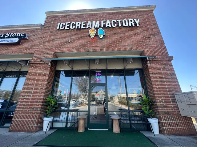 ICECREAM FACTORY