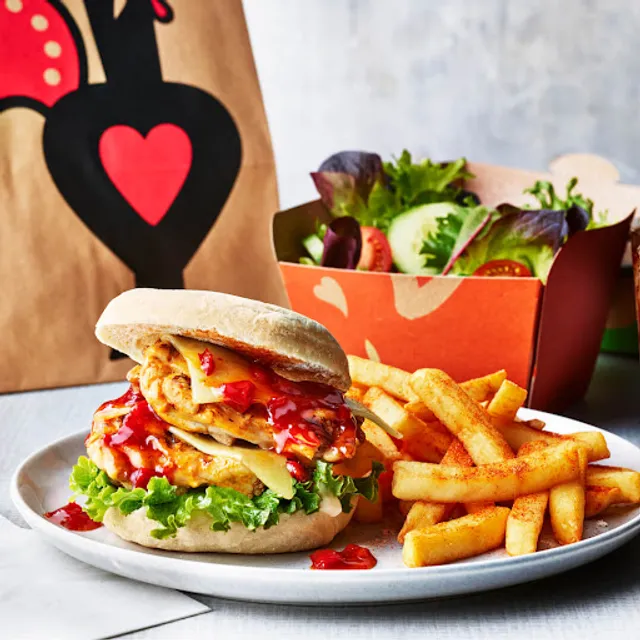 Nando's Basildon - East Square