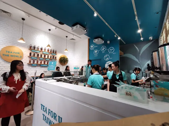 T4 Westfield Stratford