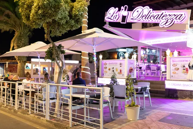 La Delicatezza Cocktail Bar