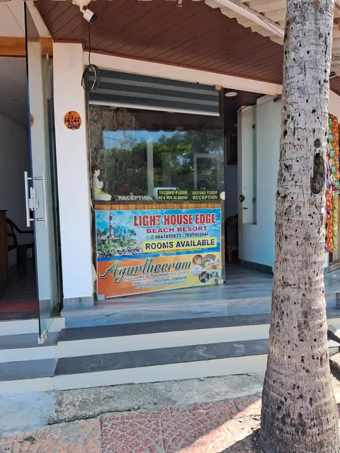 LIGHT HOUSE EDGE BEACH RESORT