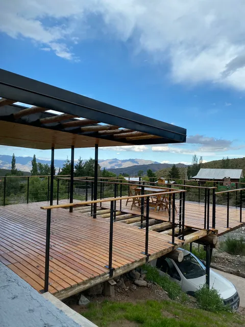 Casa de montaña Hunuc Huar