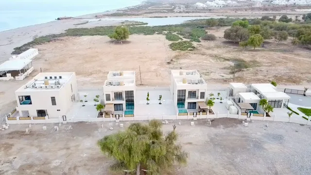 Ghaf Pool Villa's - منتجع نزل غاف