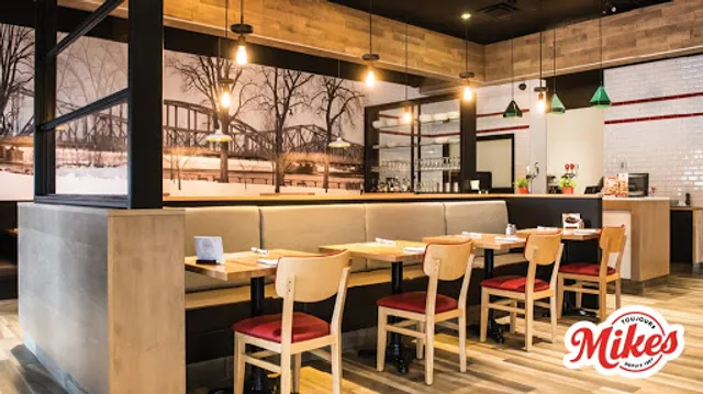 Toujours Mikes Restaurants Head-Office