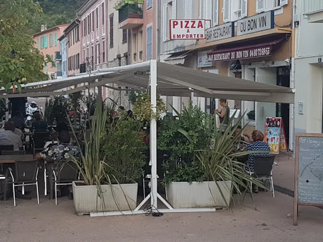 Restaurant du bon vin