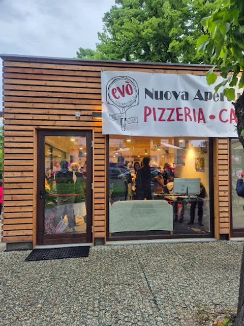 Evó Pizza Napoletana 2.0
