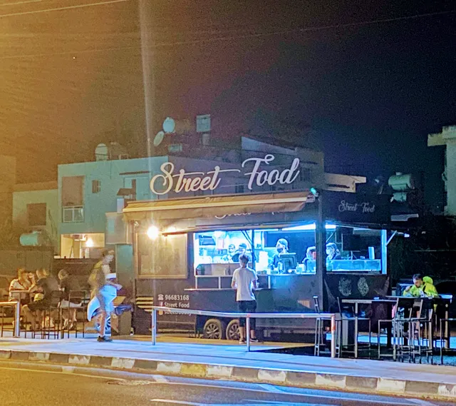 Street Food Rey- awarded as the best burger in Cyprus! Located in Limassol