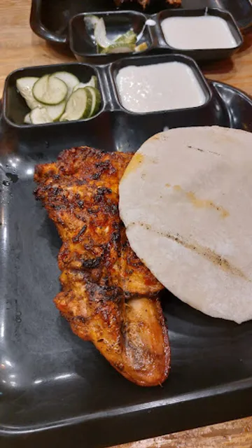 Grilll House, ambadimala, chottanikkara