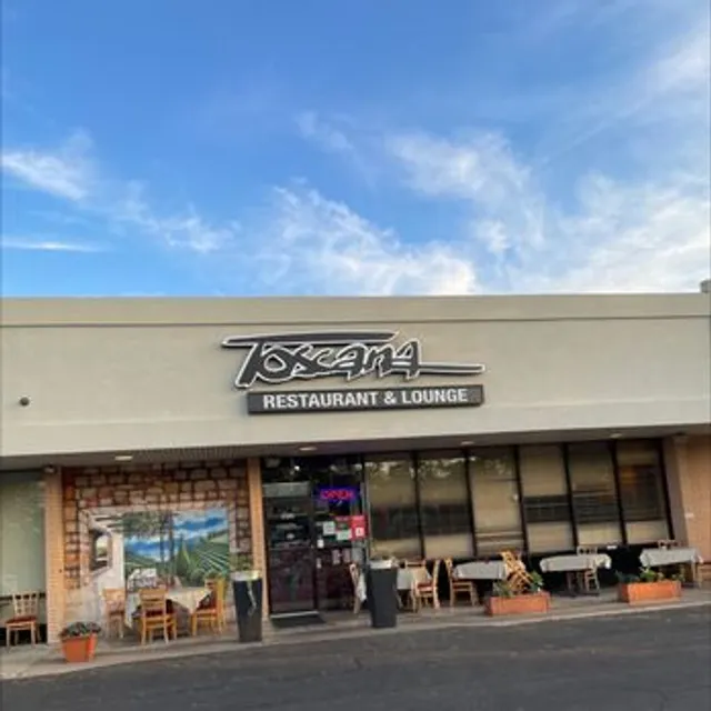 Toscana Restaurant & Lounge