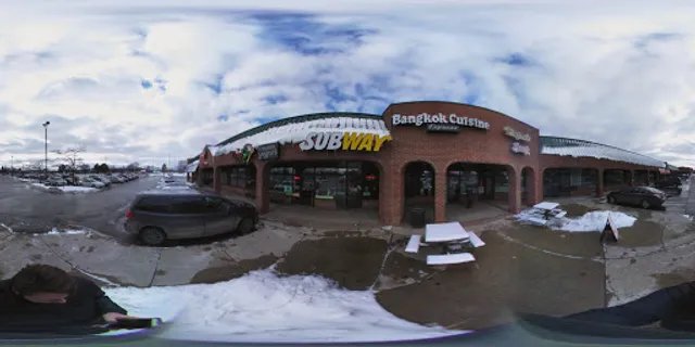 Bangkok Cuisine Express