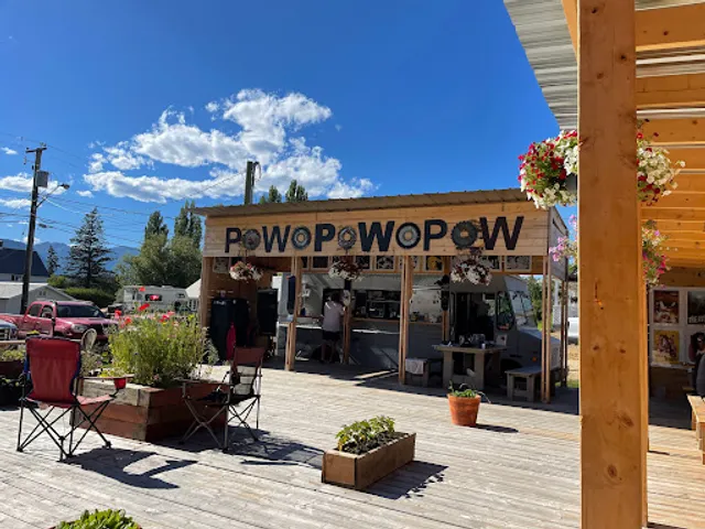 POW Pizza - Windermere, B.C.