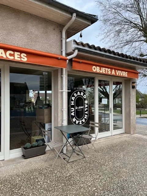 Au Hasard Balthazar Le Store