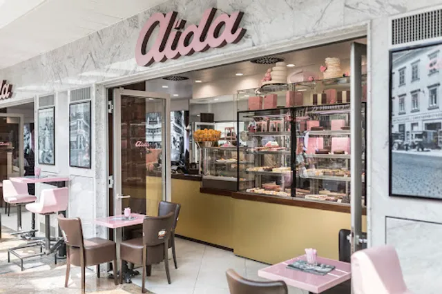 AÏDA Flughafen Wien Terminal 1