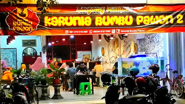 Karunia Bumbu Pawon