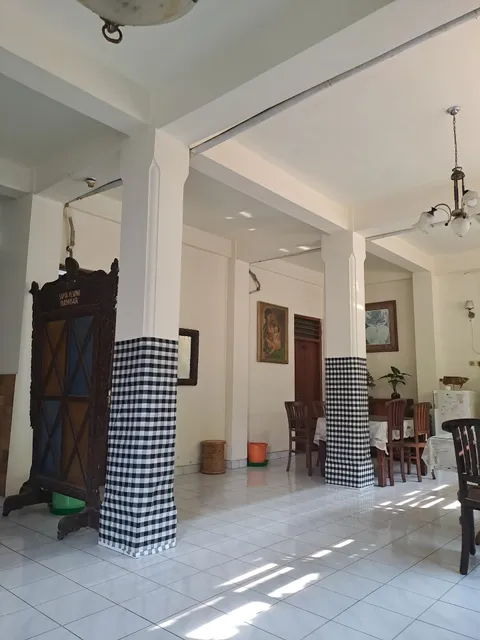 Merapi Backpacker Hotel & Laundry Koin