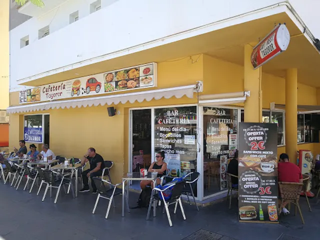 Cafetería Tagoror