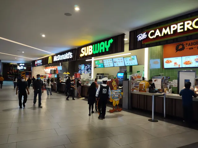 McDonald's Pradera Chimaltenango