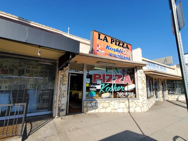 La Pizza Kosher