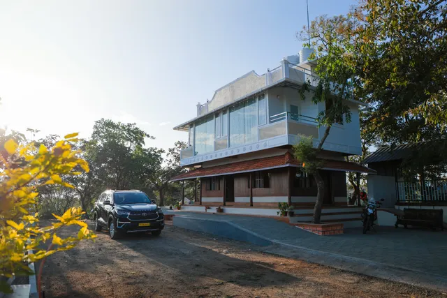 Padma Village- Farm Resort