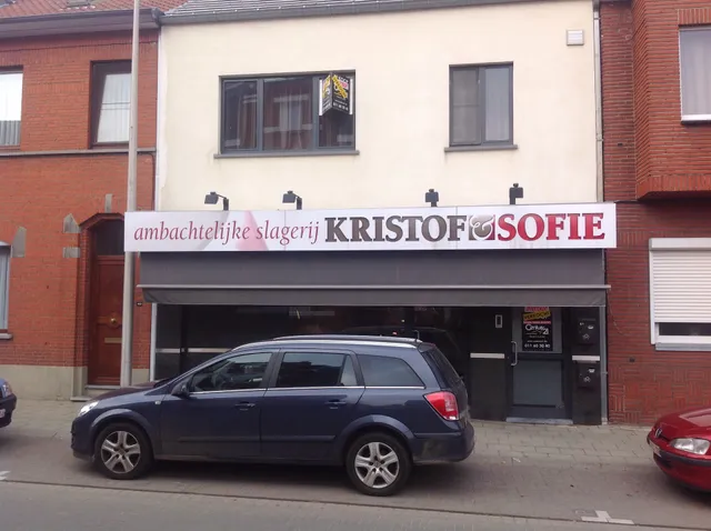 Klasseslager Kristof&Sofie