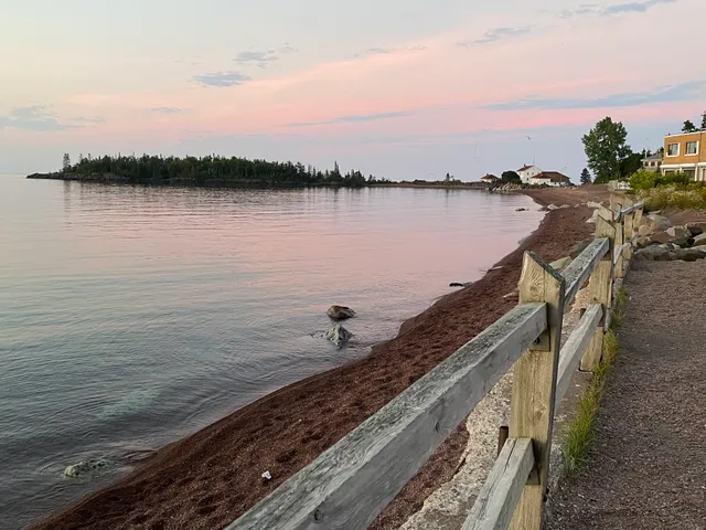 Grand Marais Tourist Park
