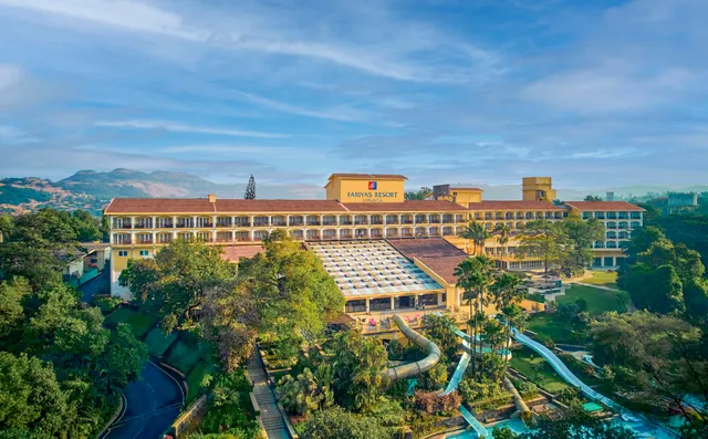Fariyas Resort Lonavala