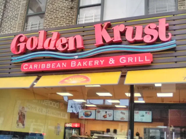 Golden Krust Caribbean Restaurant