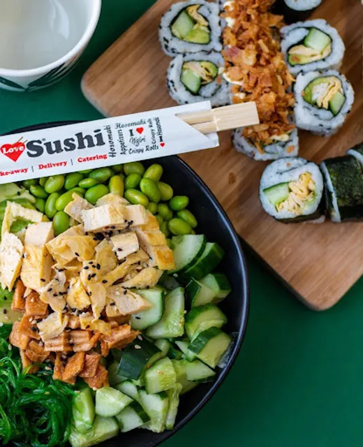 I Love Sushi Enschede 🍣