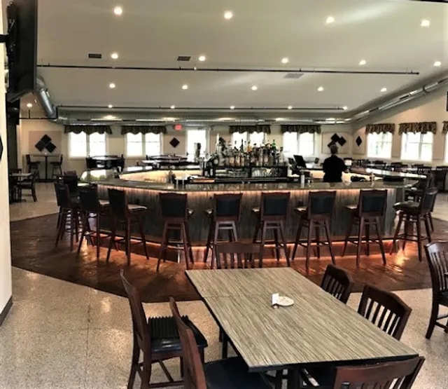 The CLUBHOUSE at SADDLE RIDGE"