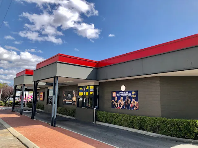 Hungry Jack's Burgers Midland
