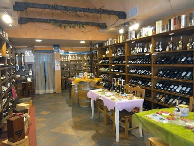 Enoteca Vini e non solo di Piano Giuseppe