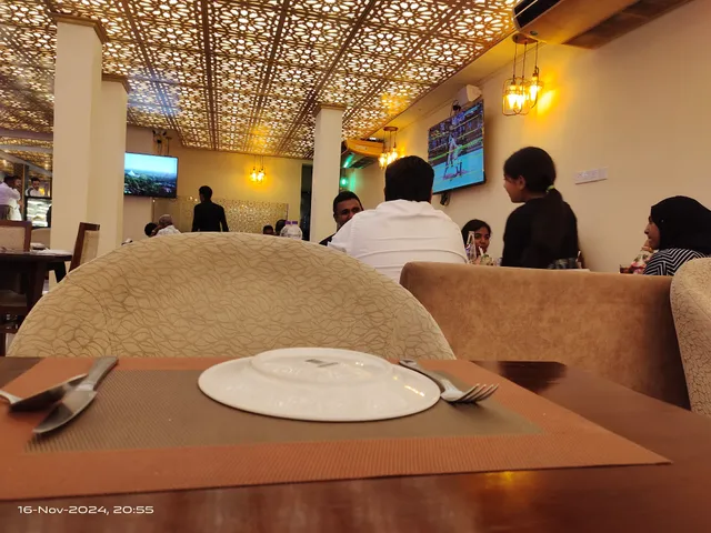 Lebanan Chef Arabic Food