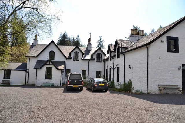 Achnadrish House