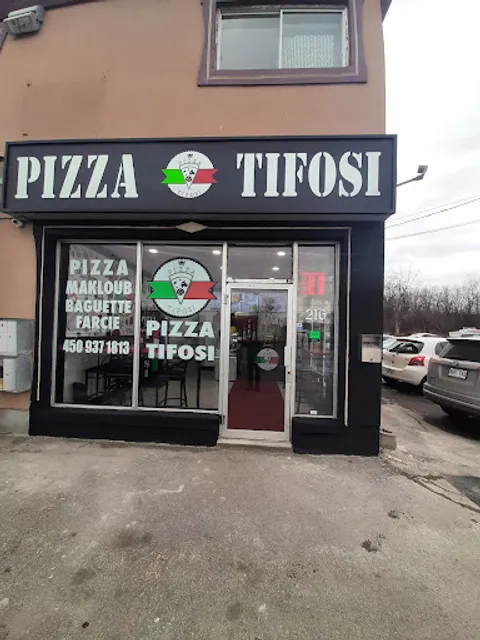 Pizza Tifosi Sainte-Rose