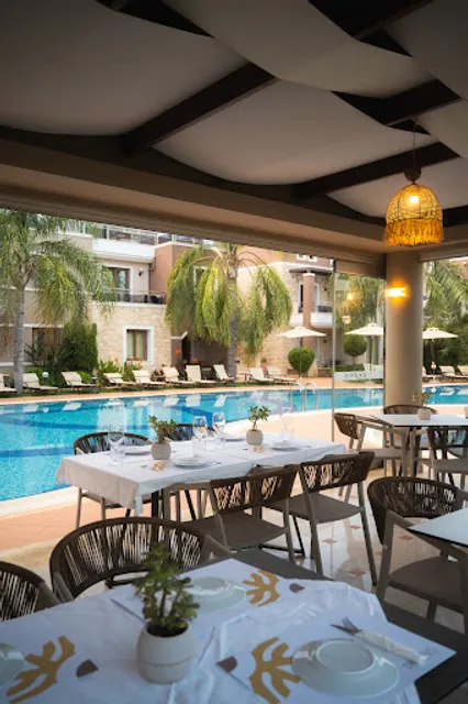 Okeanis All Day Restaurant