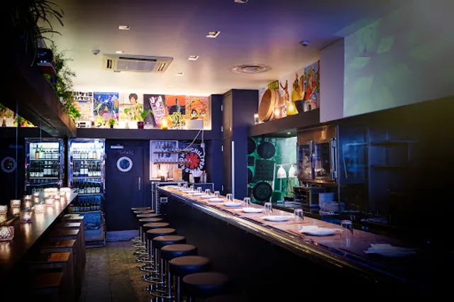 Freak Scene Parsons Green