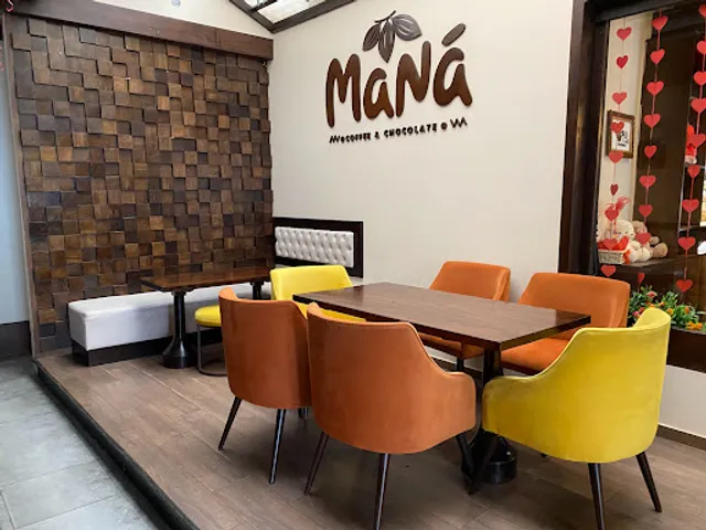 Maná Coffee & Chocolate